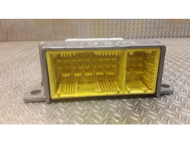 Блок подушек безопасности 2518204026 Mercedes-Benz R W251