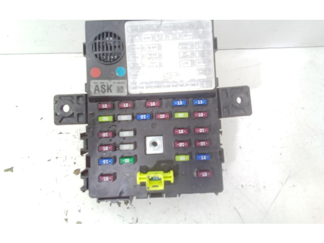 Блок предохранителей 9502-0899, 9502-0899   Chevrolet Spark       