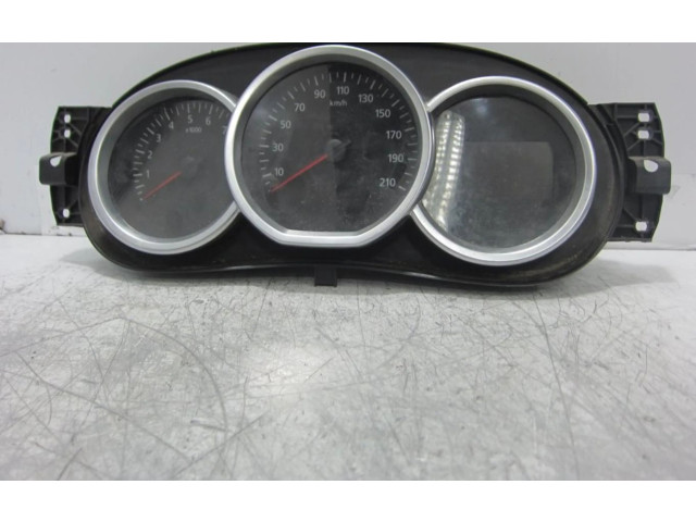 Панель приборов 248103023R Dacia Logan II