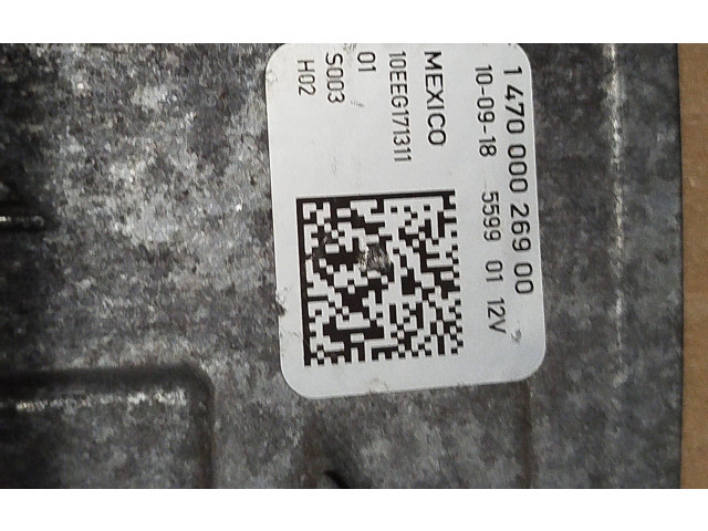 Блок управления Xenon