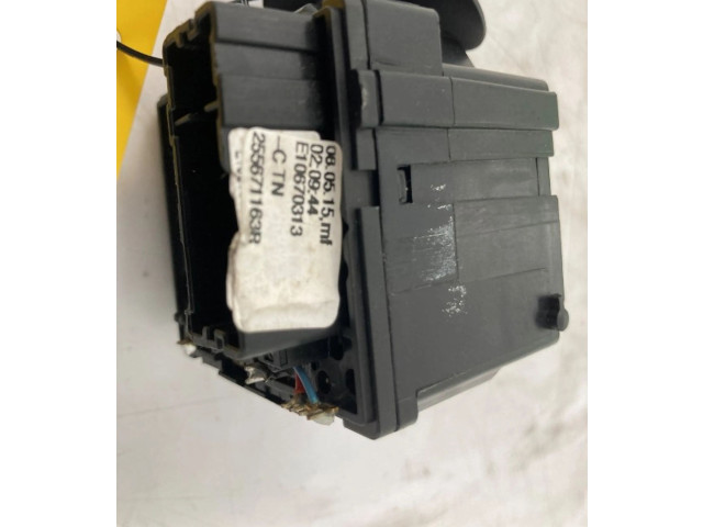 Переключатель дворников 255671163R, 252605466R   Renault Clio IV