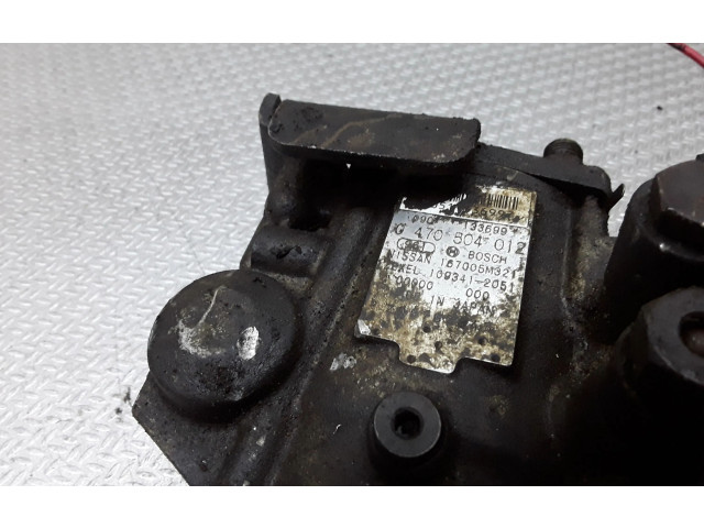 Топливный насос