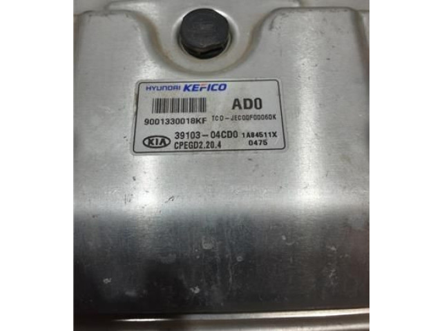 Блок управления 3910304CD0, 1330018KF   KIA Pro Cee'd III