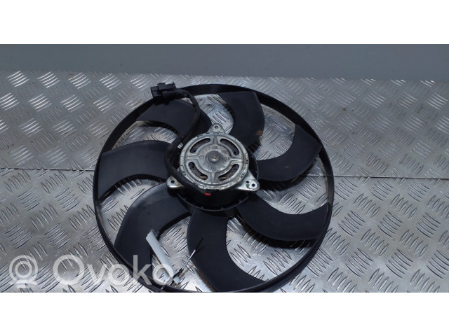 Вентилятор радиатора     6G918C607BD, 6C118C607B    Land Rover Freelander 2 - LR2 2.2