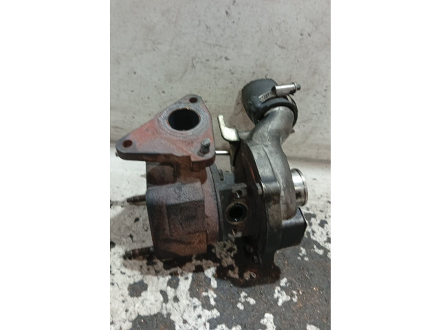 Турбина Citroen Nemo 55237520, 55237520