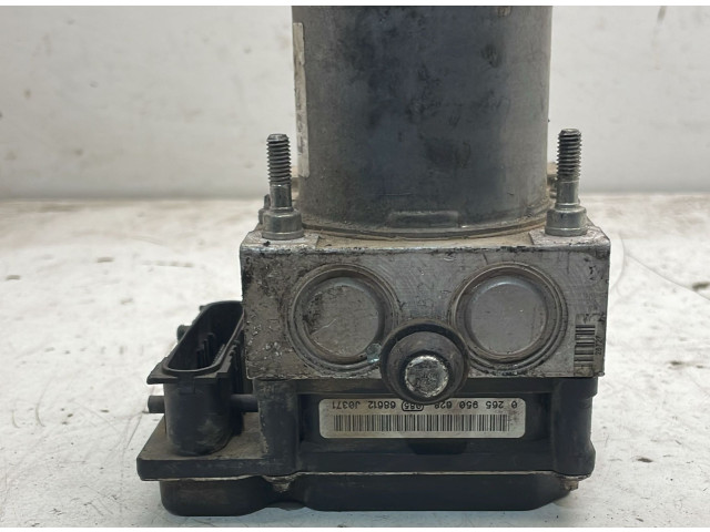 Блок АБС 0265235231, 0265235231 Fiat Grande Punto - года