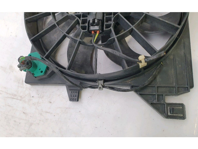 Вентилятор радиатора 1495679, Y0-0278I Ford Fusion