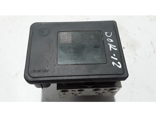 Блок АБС 476605810R Dacia Dokker