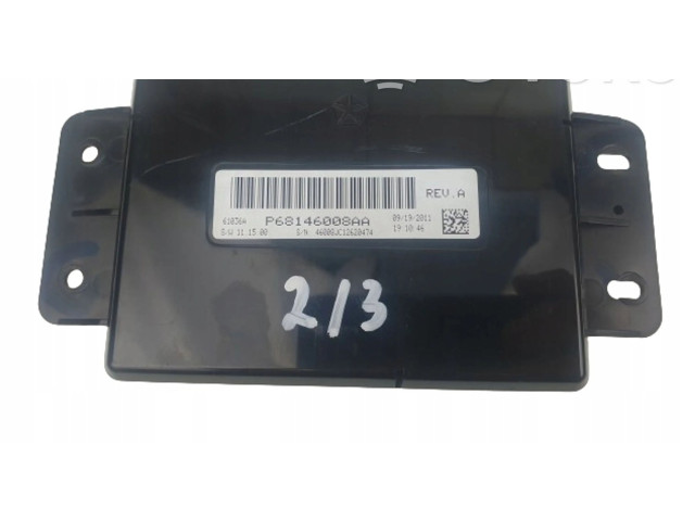 Блок управления климат-контролем 1TH961X9AD, 1TH961X9AD Fiat Freemont