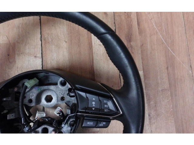 Руль Mazda CX-5 II 2017 - года K0273BDB63M