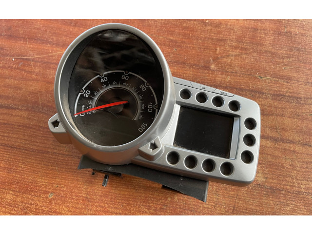 Панель приборов 95949243, AAJA0D280026 Chevrolet Spark