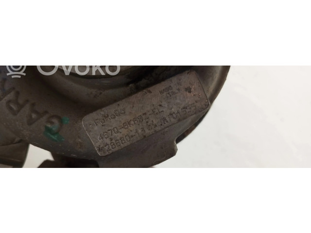 Turbodmychadlo Турбина 4S7Q6K682EL, 72868013   Jaguar X-Type 2.0  