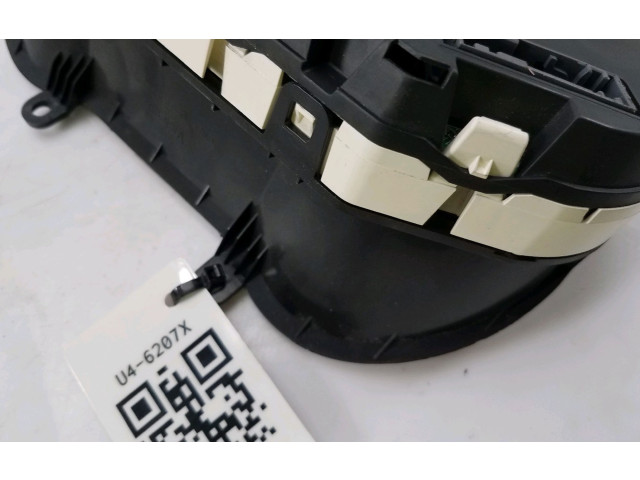 Панель приборов C2Z12302, U4-6207X Jaguar XF X250