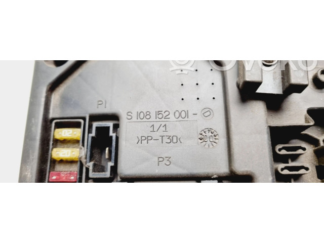 Pojistková skříňka 7M3962258M, S108152001 Seat Alhambra (Mk1) 1996