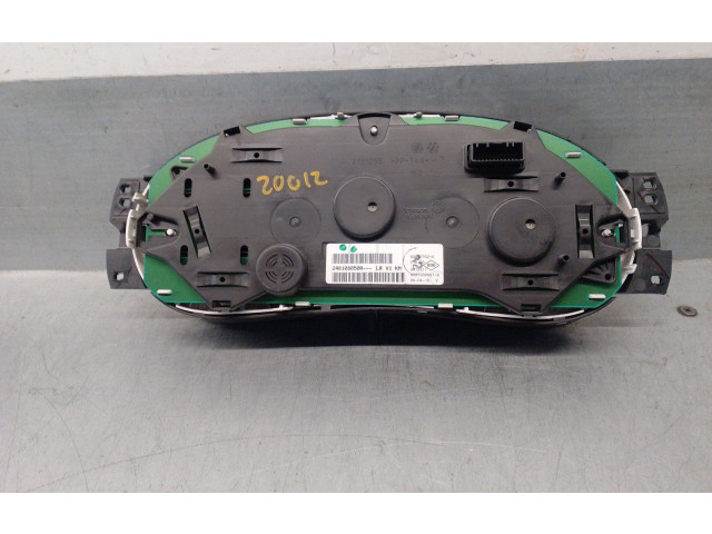 Панель приборов 248109308R Dacia Dokker