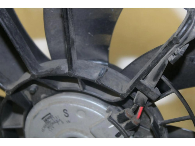 Вентилятор радиатора Honda Jazz 1.2