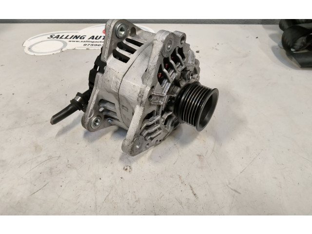 Генератор 038903018Q, 1190105800 Skoda Fabia Mk2 (5J)