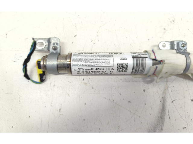 Боковая подушка безопасности 8K0880741D   Audi A4 Allroad B8