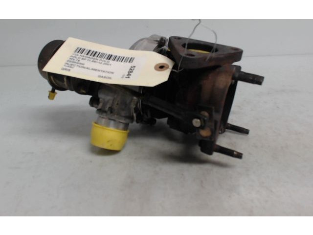 Turbodmychadlo Турбина 045145701J, 045145701J Volkswagen Polo III 6N 6N2 6NF AMF