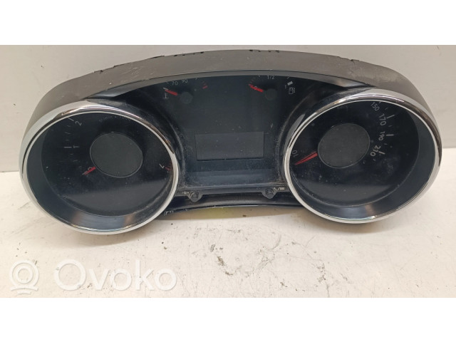 Панель приборов 9666174880   Peugeot 5008       