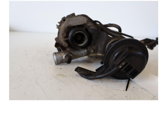 Turbodmychadlo Турбина 0012473V001000000 Smart ForTwo I 15