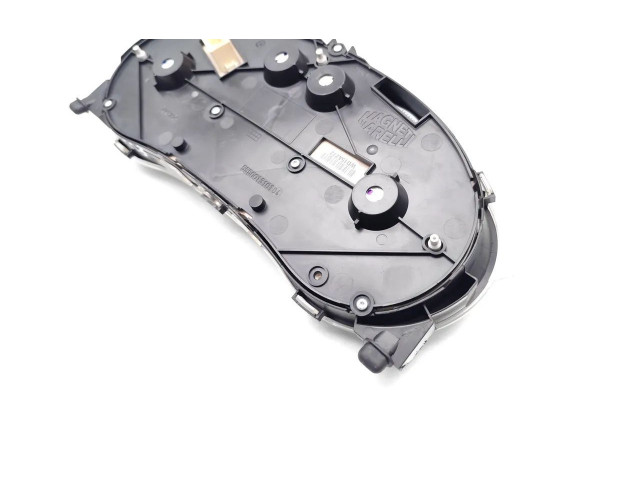 Přístrojová deska Citroen Berlingo 2012 55500131010, WD15A272