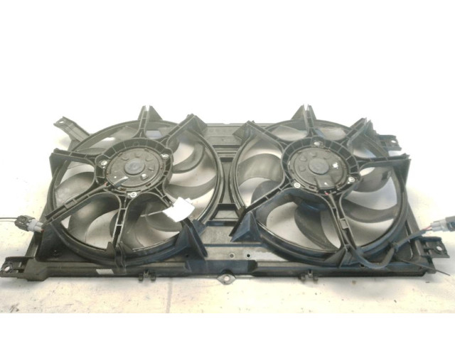 Вентилятор радиатора SsangYong Korando