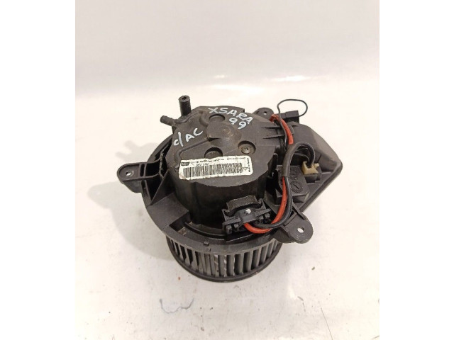 Вентилятор печки F658267S Citroen Xsara