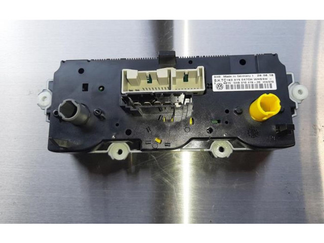 Блок управления климат-контролем 1K0819047CH, 5HB01041920 Volkswagen Caddy