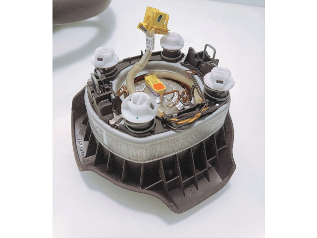 Руль Volkswagen Touran II  2010 - 2016 года 5K0419091H, 5K0880201AA      