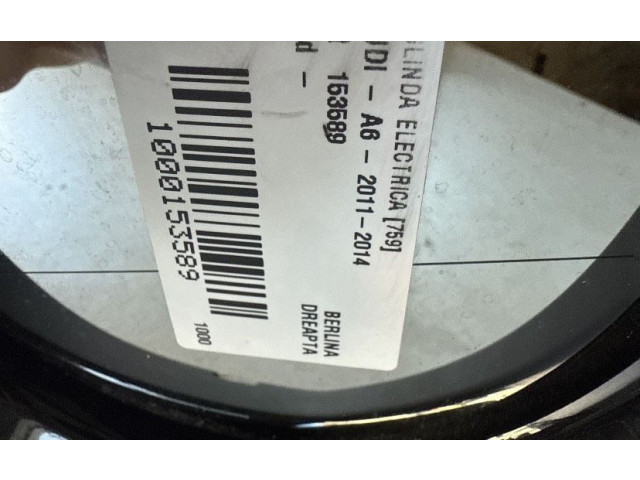 Зеркало электрическое        Audi A6 S6 C8 4K  2018 -  года   