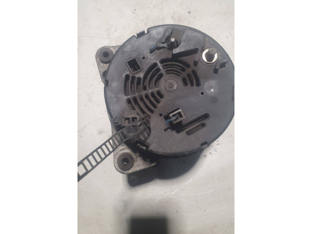 Генератор 028903028, 0123515003 Audi A6 S6 C5 4B