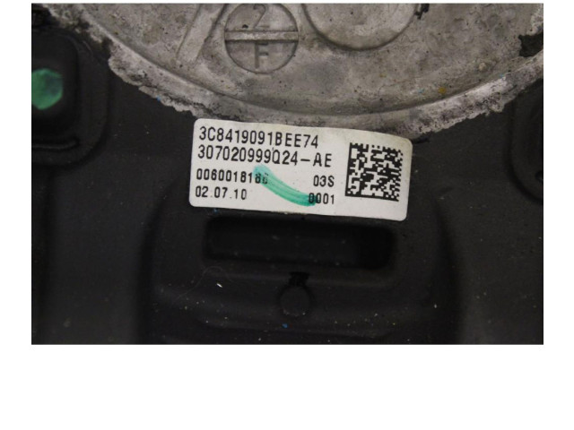 Руль Volkswagen Golf Plus 2005 - 2013 года 3C8959538G