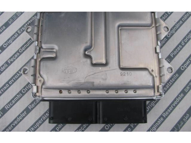 Řídící jednotka 52117188, 52134396 Fiat Fiorino 2020