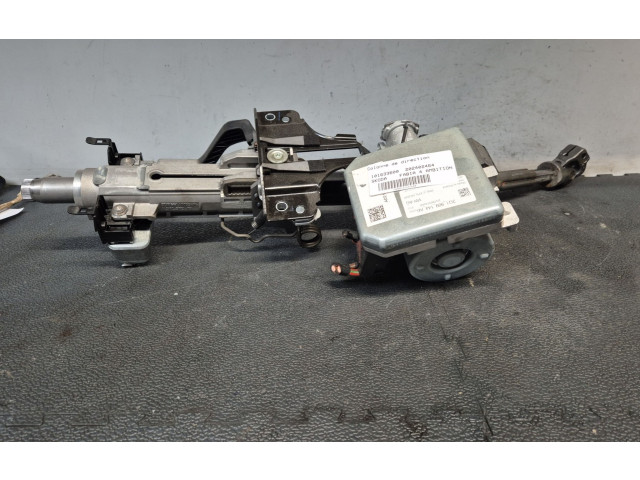  рейка  Колонка рулевая 2Q1423510DG   Skoda Fabia Mk4 (6VA) 2021 -  года