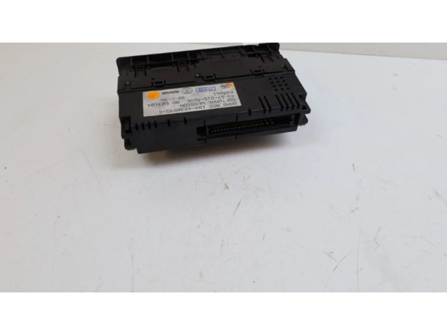 Блок управления климат-контролем 4367215, 4367215   Saab 900