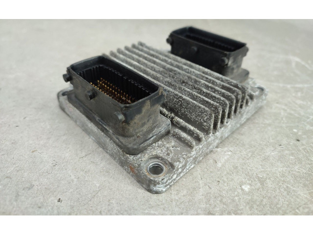 Řídící jednotka 09388049 Daewoo Tacuma 2004