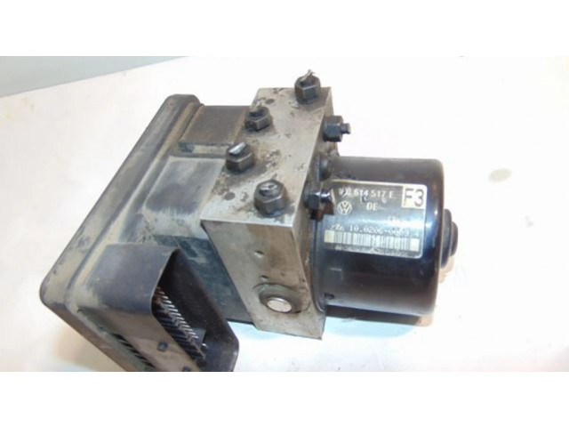 Блок АБС 8N0698517, 1C0907379E   Audi  A3 S3 8L  1996-2003 года