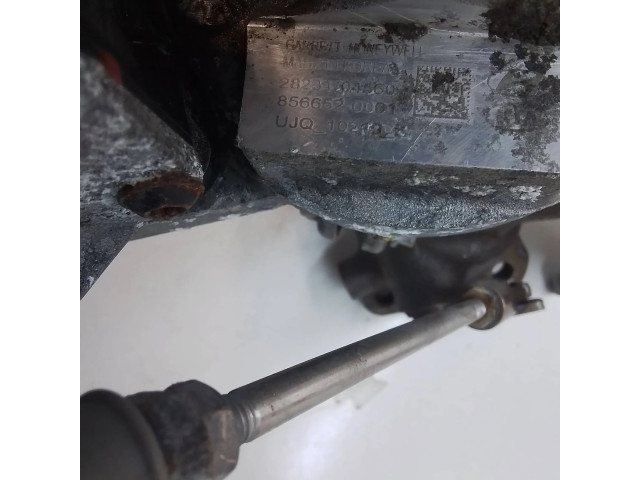 Turbodmychadlo Турбина    Hyundai Kona I 1.0  G3LC