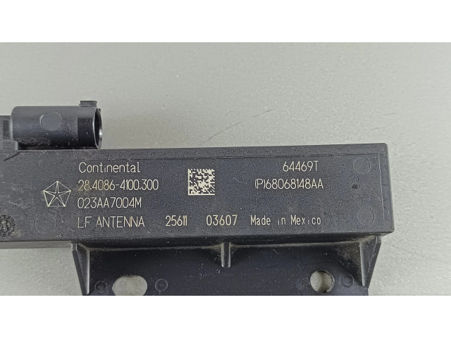 Блок управления P68068148AA Jeep Grand Cherokee WL