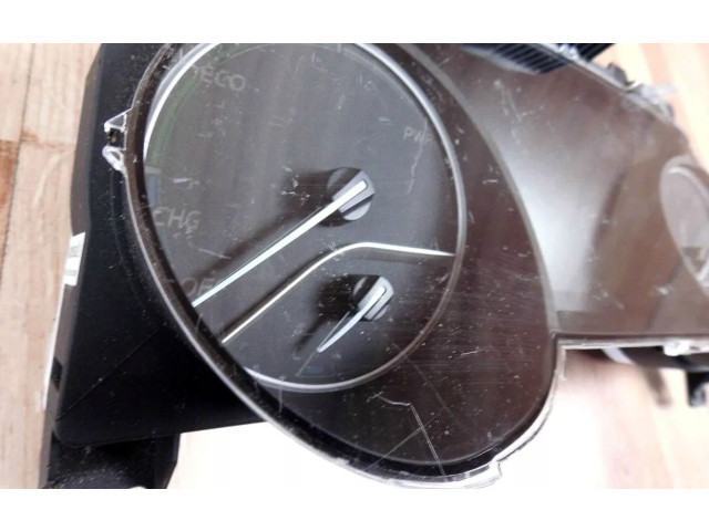 Панель приборов 8380033Y22B Toyota Camry VIII XV70