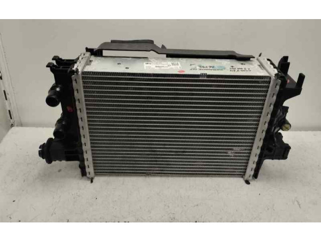 Интеркулер  214109135R   Renault Clio V 