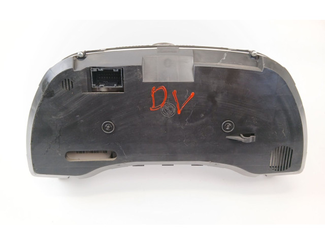 Přístrojová deska Fiat Doblo 2005 51762258