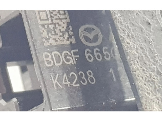 Блок управления BDGF665G0H, BDGF665G0H   Mazda 3