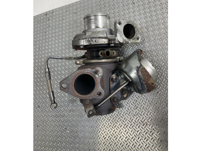 Turbodmychadlo Турбина 55596485 Opel Zafira C A20DT