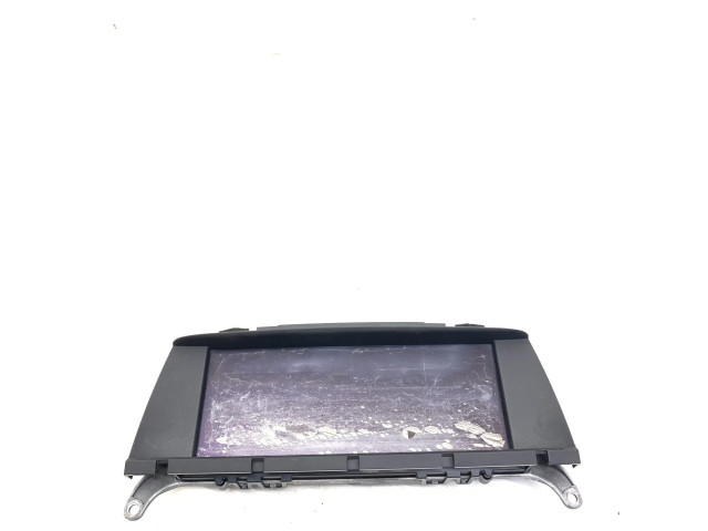 Дисплей    9231320   BMW X3 F25