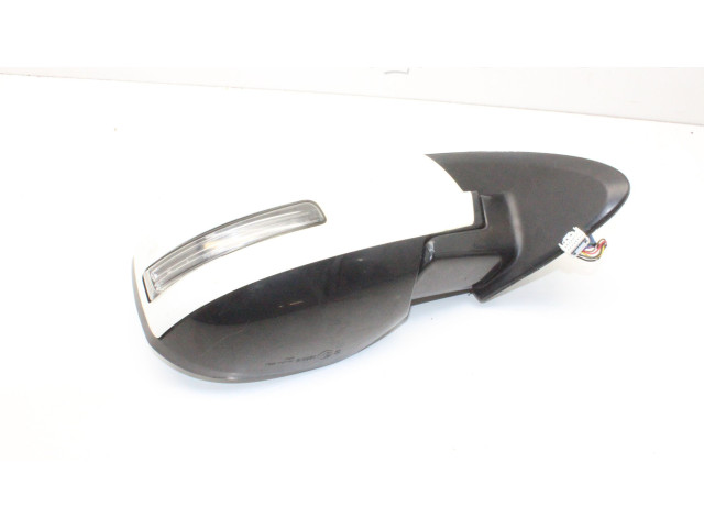 Зеркало электрическое Mitsubishi Outlander 2013 - 2021 года
