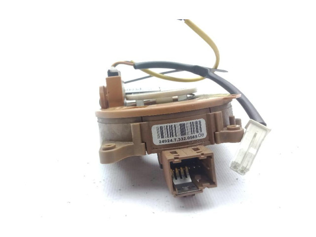 Подушка безопасности водителя 59001158 Citroen Nemo