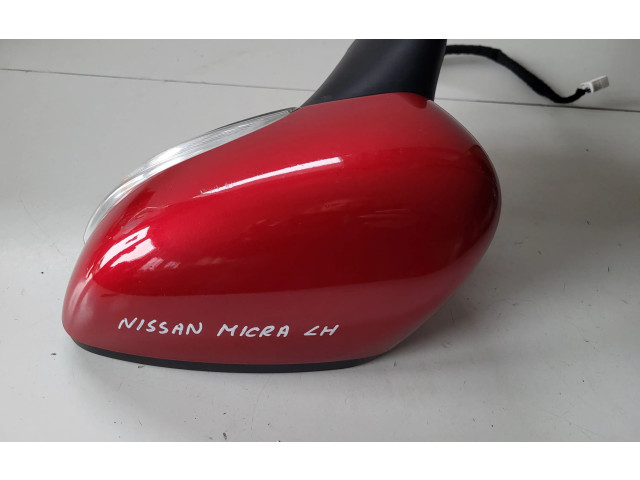 Zpětné zrcátko Nissan Micra K14 2018 1810FAAJ342