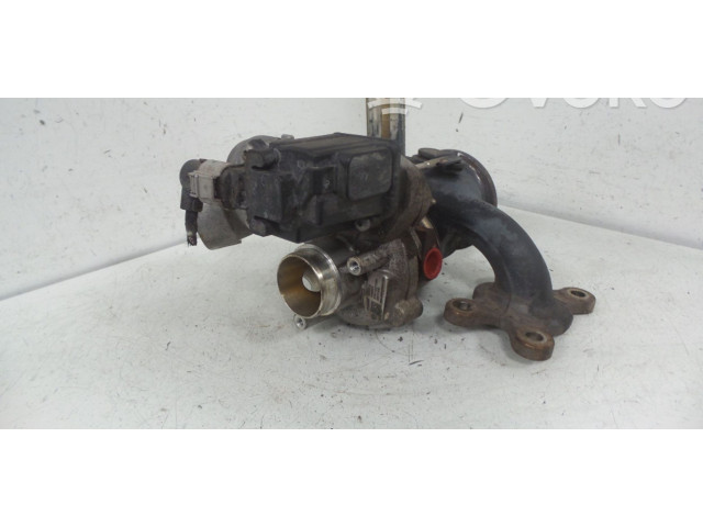 Турбина Нагнетатель Volkswagen Golf VII  04E145704N, 04E145703G   для двигателя CJZA CJZ      